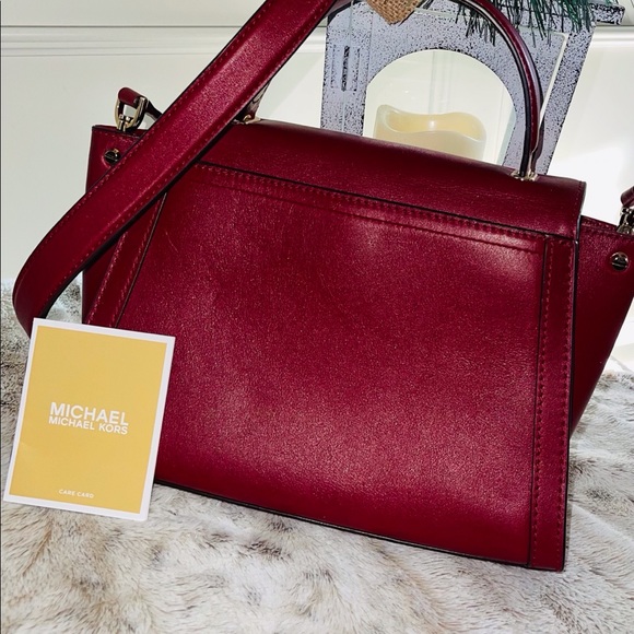 Michael Kors handbag red - Picture 4 of 4